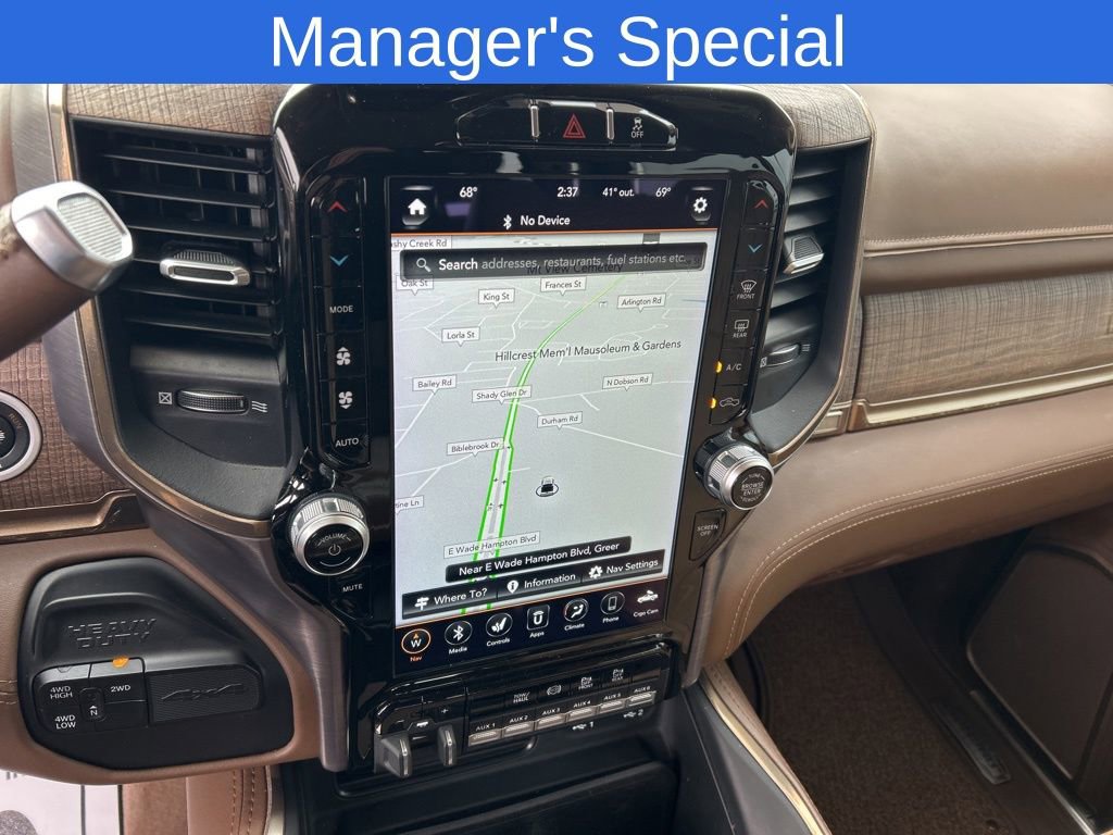 Used 2020 RAM 3500 Limited image 15