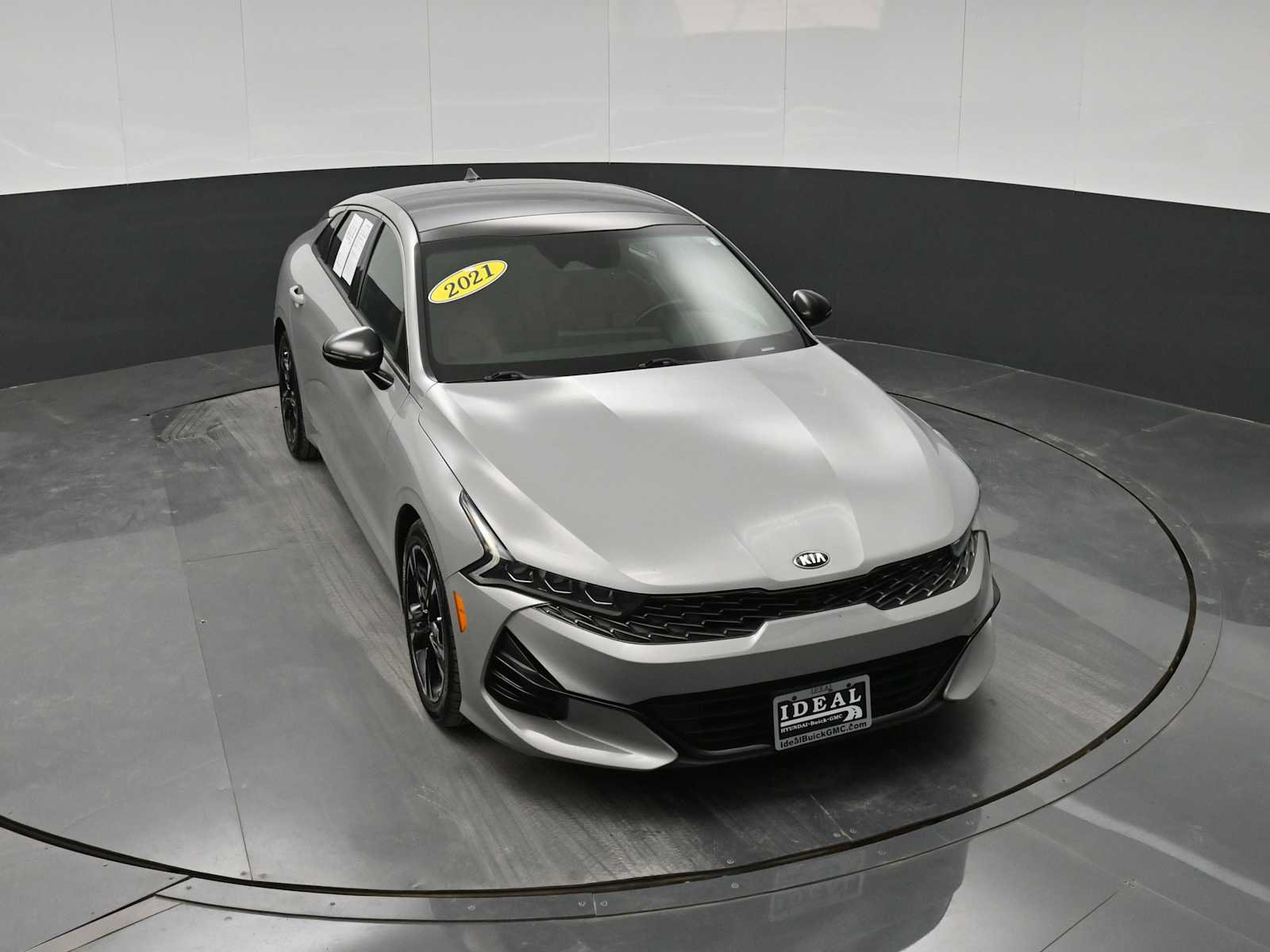 Used 2021 Kia K5 GT-Line w/ GT-Line FWD Premium Package image 25