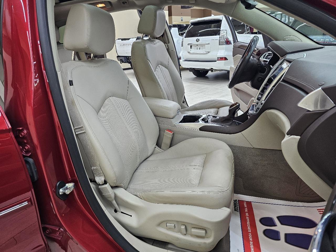 Used 2015 Cadillac SRX Premium w/ Driver Assist Package image 20