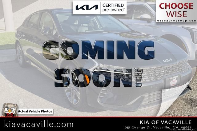 Used 2024 Kia K5 EX w/ EX Premium Package