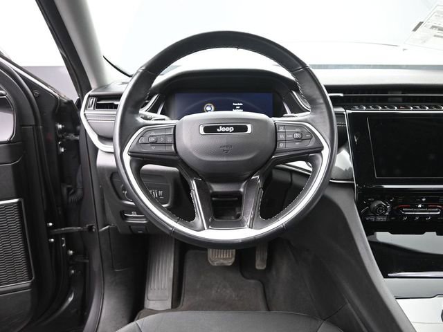 Used 2022 Jeep Grand Cherokee L Laredo w/ Luxury Tech Group I image 29