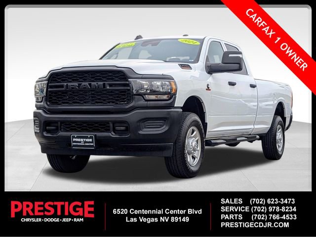 Used 2024 RAM 3500 Tradesman w/ Safety Group