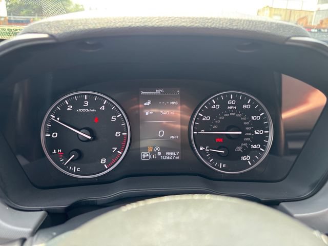 Certified 2025 Subaru Crosstrek 2.5i Limited w/ Crosstrek Mirror Package AWD/4WD image 23