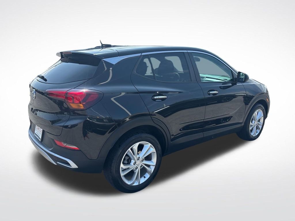 Used 2023 Buick Encore GX Preferred w/ Cold Weather Comfort Package FWD image 8
