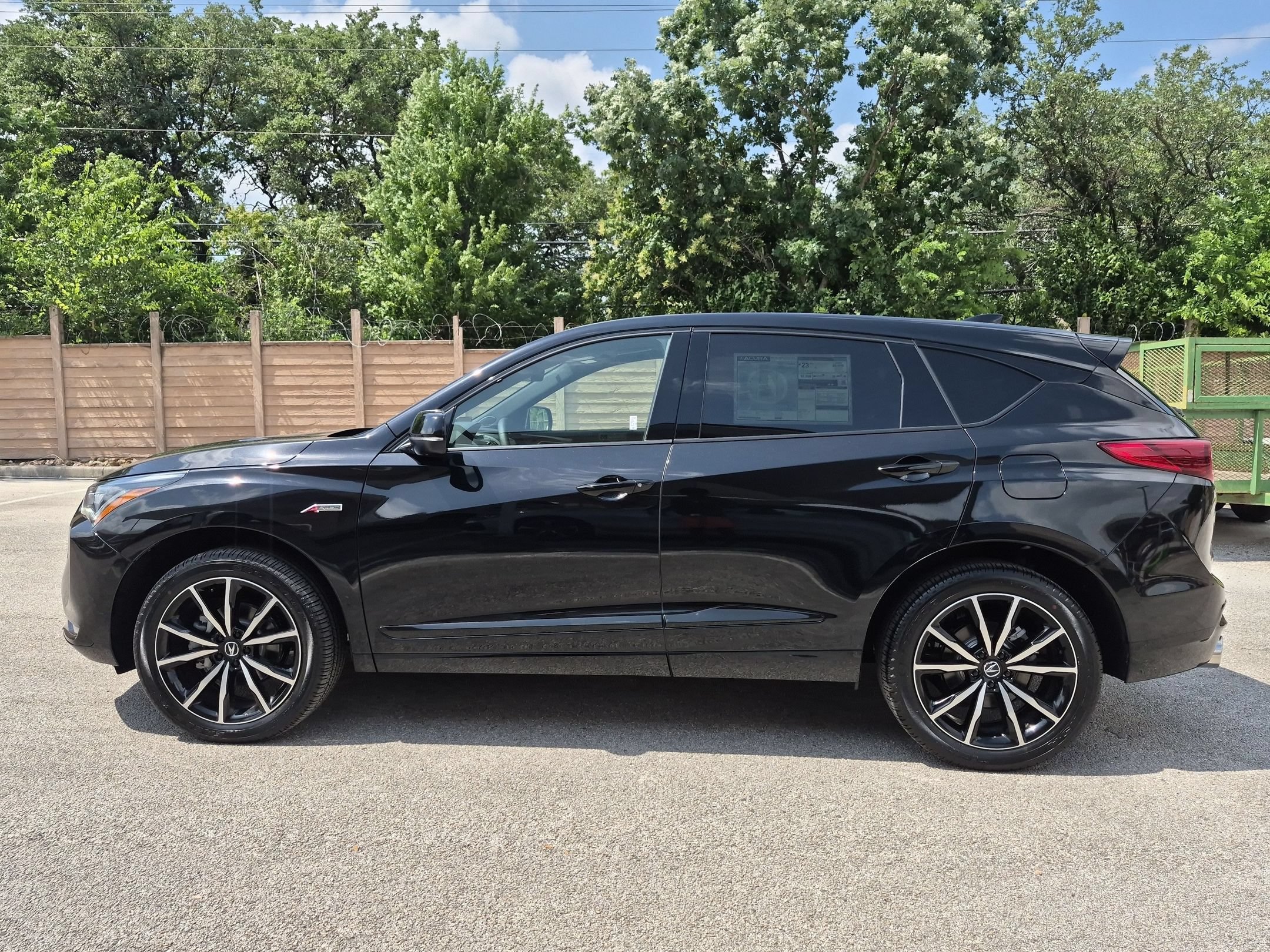 New 2026 Acura RDX A-Spec AWD/4WD image 7