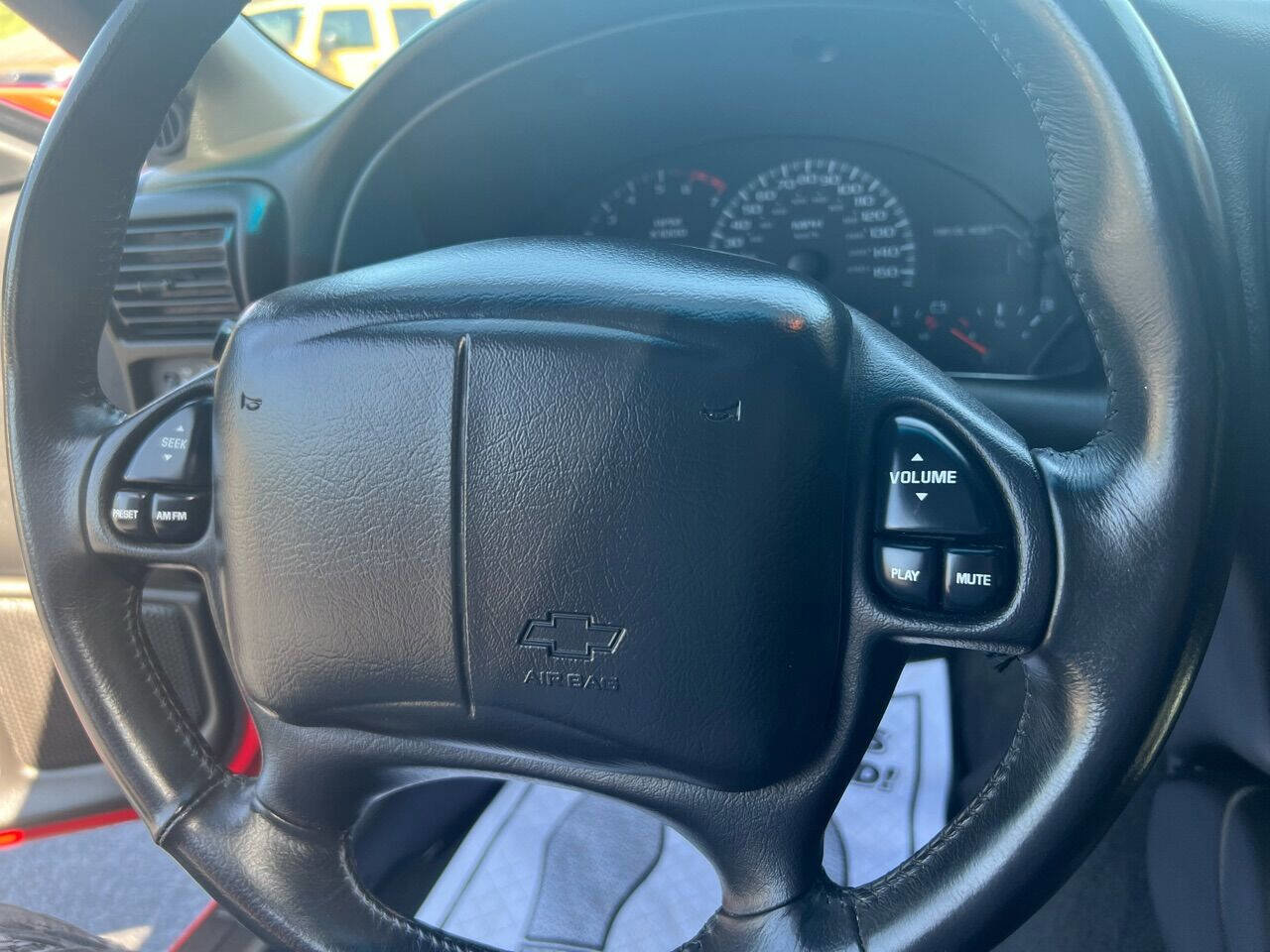 Used 2002 Chevrolet Camaro Z28 w/ Preferred Equipment Group 2 image 80