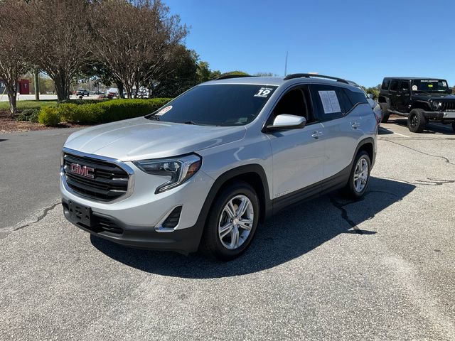 Used 2019 GMC Terrain SLE w/ Driver Convenience Package FWD image 1