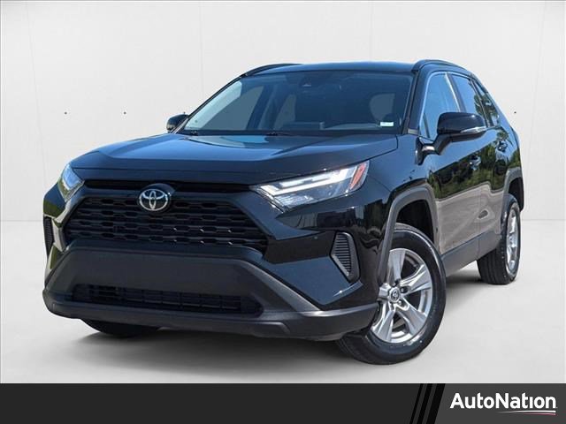 Used 2024 Toyota RAV4 XLE video 1