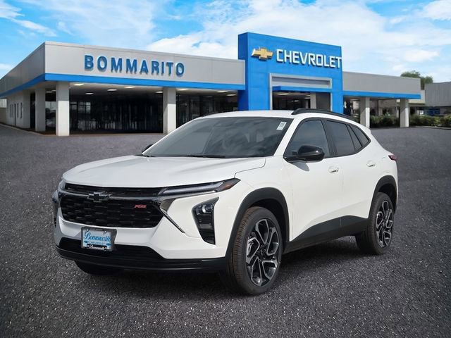 New 2026 Chevrolet Trax RS w/ Driver Confidence Package image 1