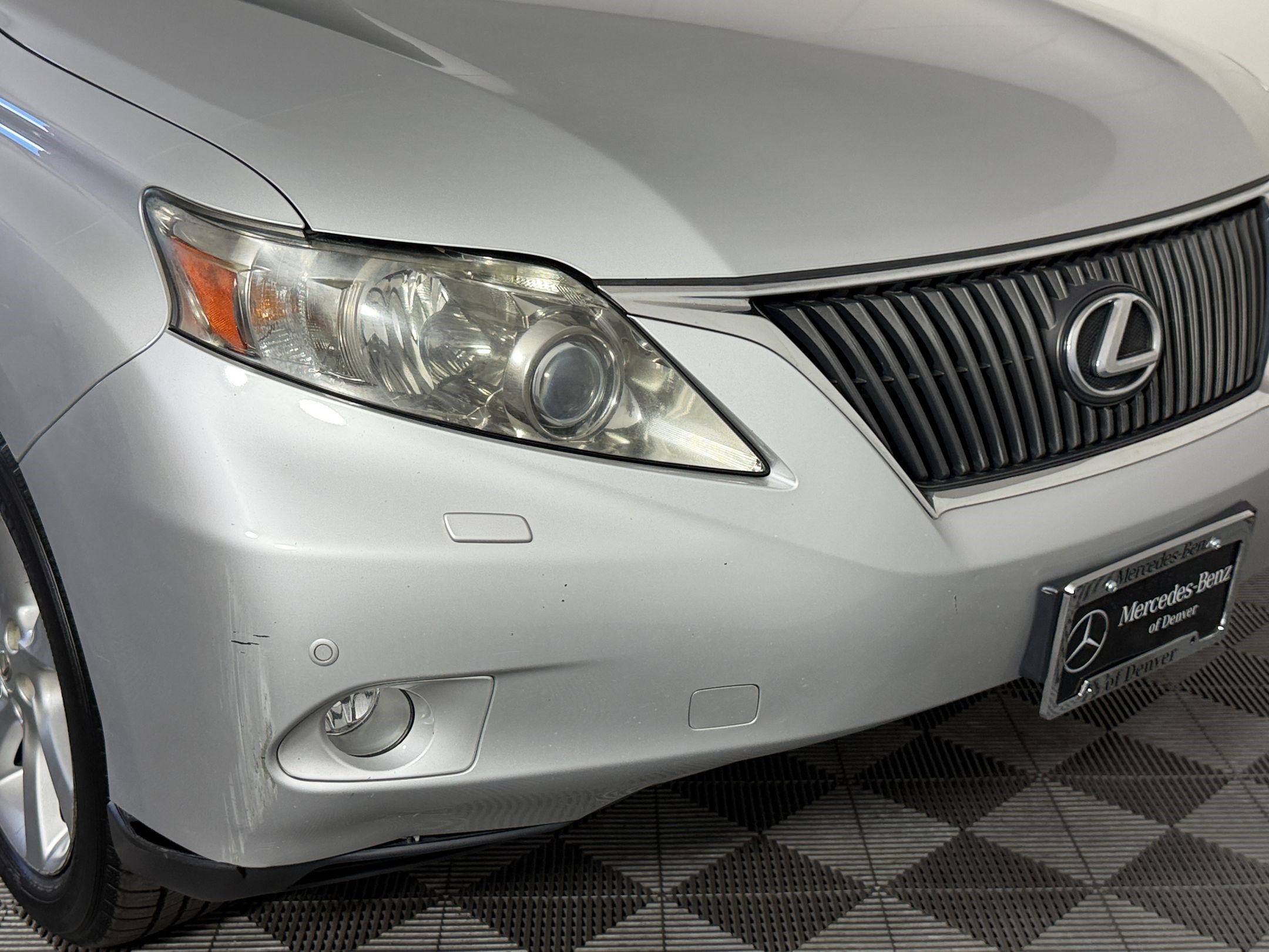 Used 2012 Lexus RX 350 AWD w/ Luxury Pkg image 12