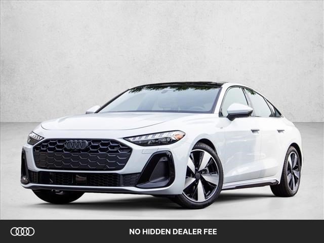 New 2026 Audi A5 2.0T Premium Plus AWD/4WD image 1