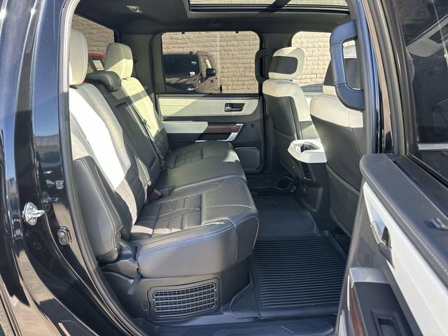 Used 2024 Toyota Tundra Capstone image 27