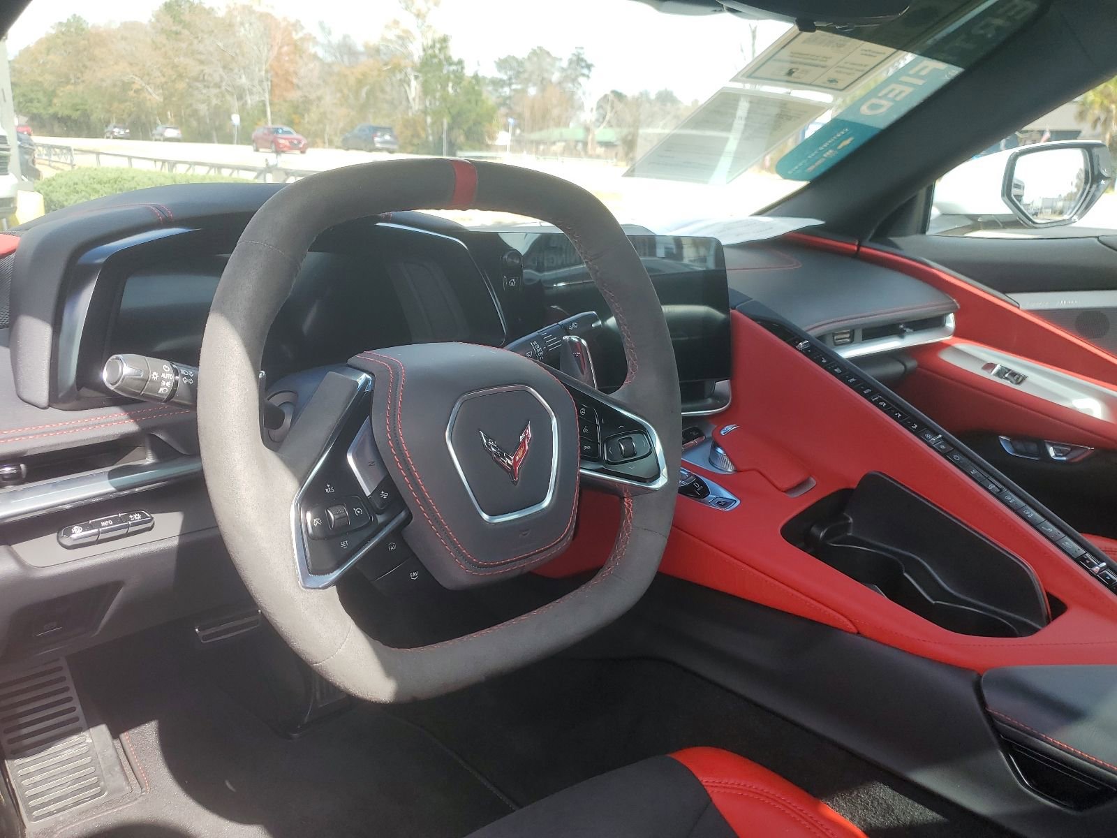 Certified 2025 Chevrolet Corvette Stingray Preferred Conv w/ Z51 Performance Package image 9