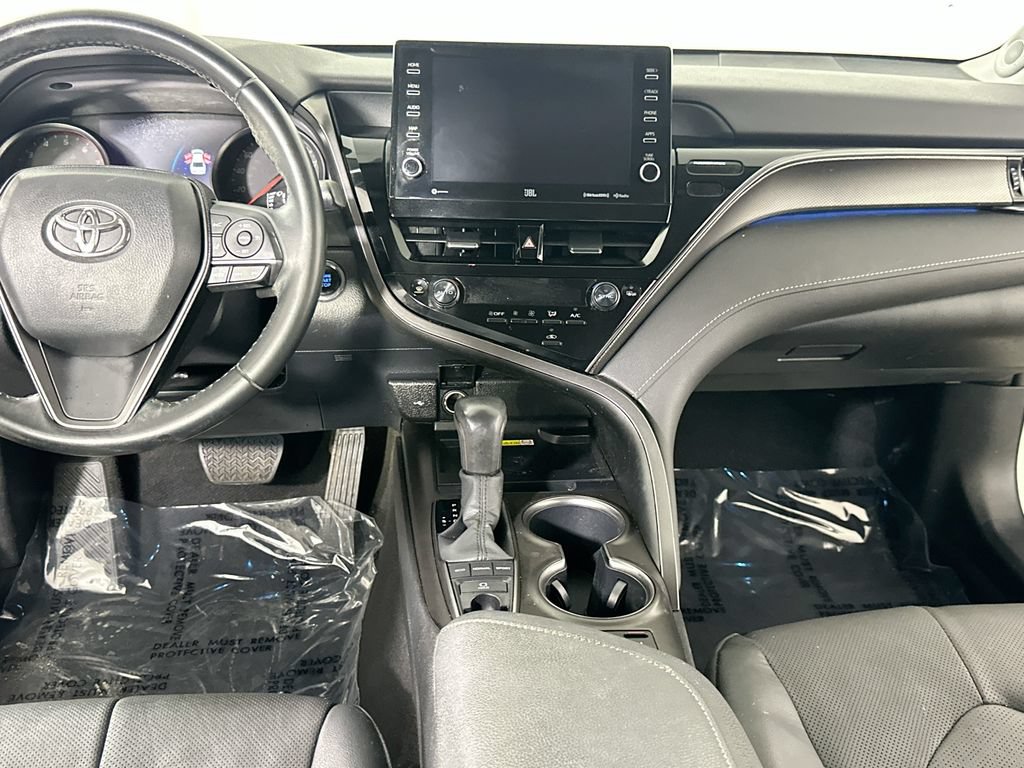 Used 2023 Toyota Camry XSE w/ Navigation Package FWD image 16