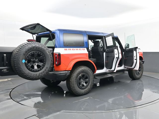 New 2026 Ford Bronco Stroppe Edition AWD/4WD image 33