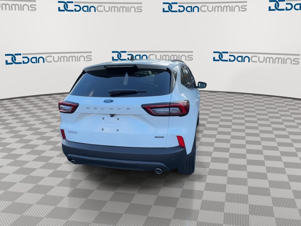 New 2026 Ford Escape ST-Line Select w/ Tech Pack #1 AWD/4WD image 7