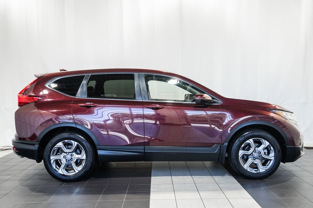 Used 2018 Honda CR-V EX image 3
