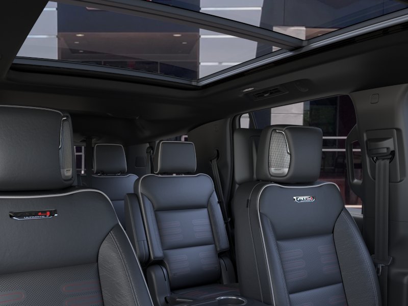 New 2027 GMC Yukon AT4 Ultimate AWD/4WD image 25