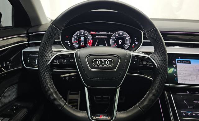 Used 2023 Audi S8 w/ S8 Executive Package AWD/4WD image 8
