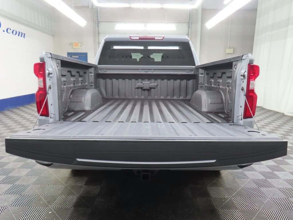 Used 2024 Chevrolet Silverado 1500 RST w/ Protection Package AWD/4WD image 34