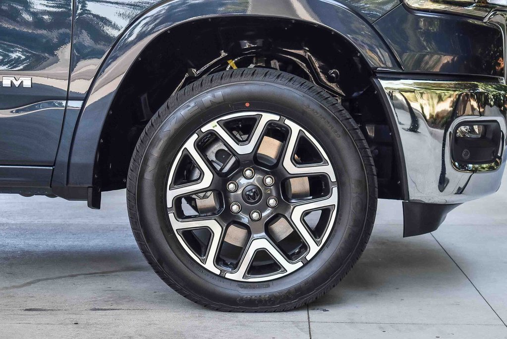 New 2026 RAM 1500 Laramie image 10