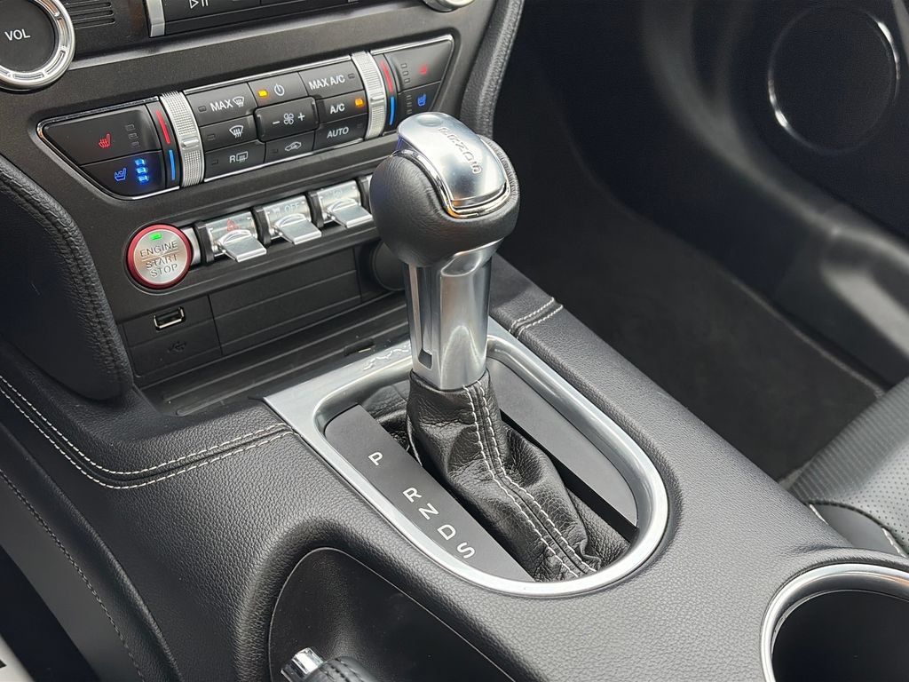Used 2021 Ford Mustang GT Premium w/ GT Performance Package RWD image 23