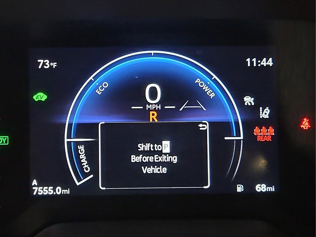 Certified 2024 Toyota Corolla Cross XSE w/ Convenience Package image 24