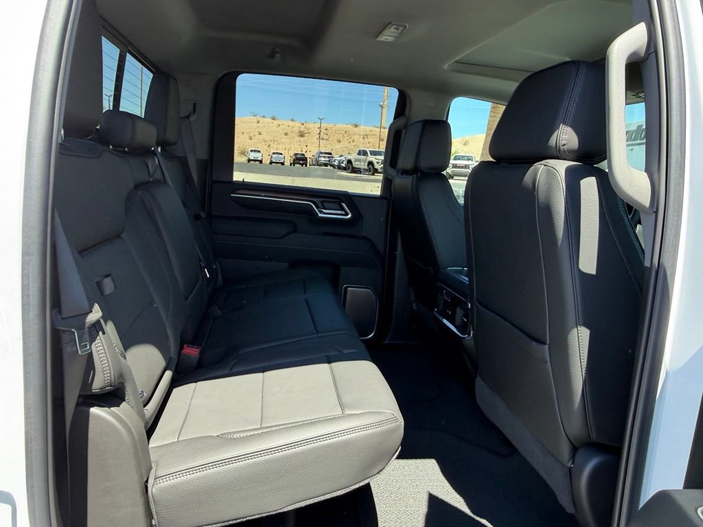 New 2026 GMC Sierra 2500 Denali w/ Max Trailering Package AWD/4WD image 16