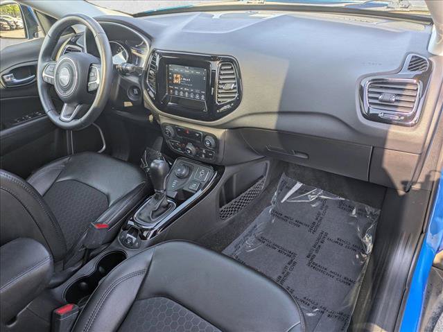 Used 2019 Jeep Compass Latitude AWD/4WD image 22