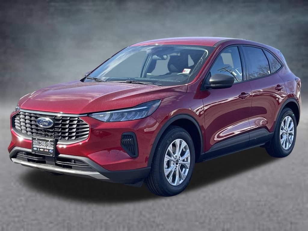 New 2026 Ford Escape Active FWD image 25