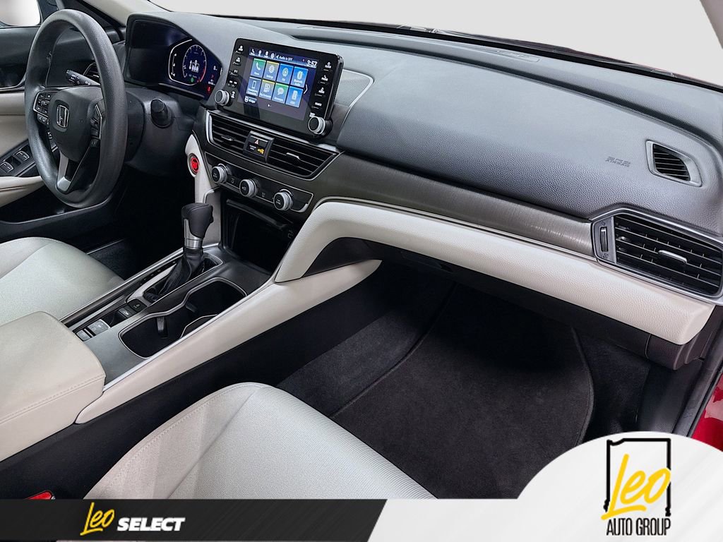 Used 2021 Honda Accord LX image 26