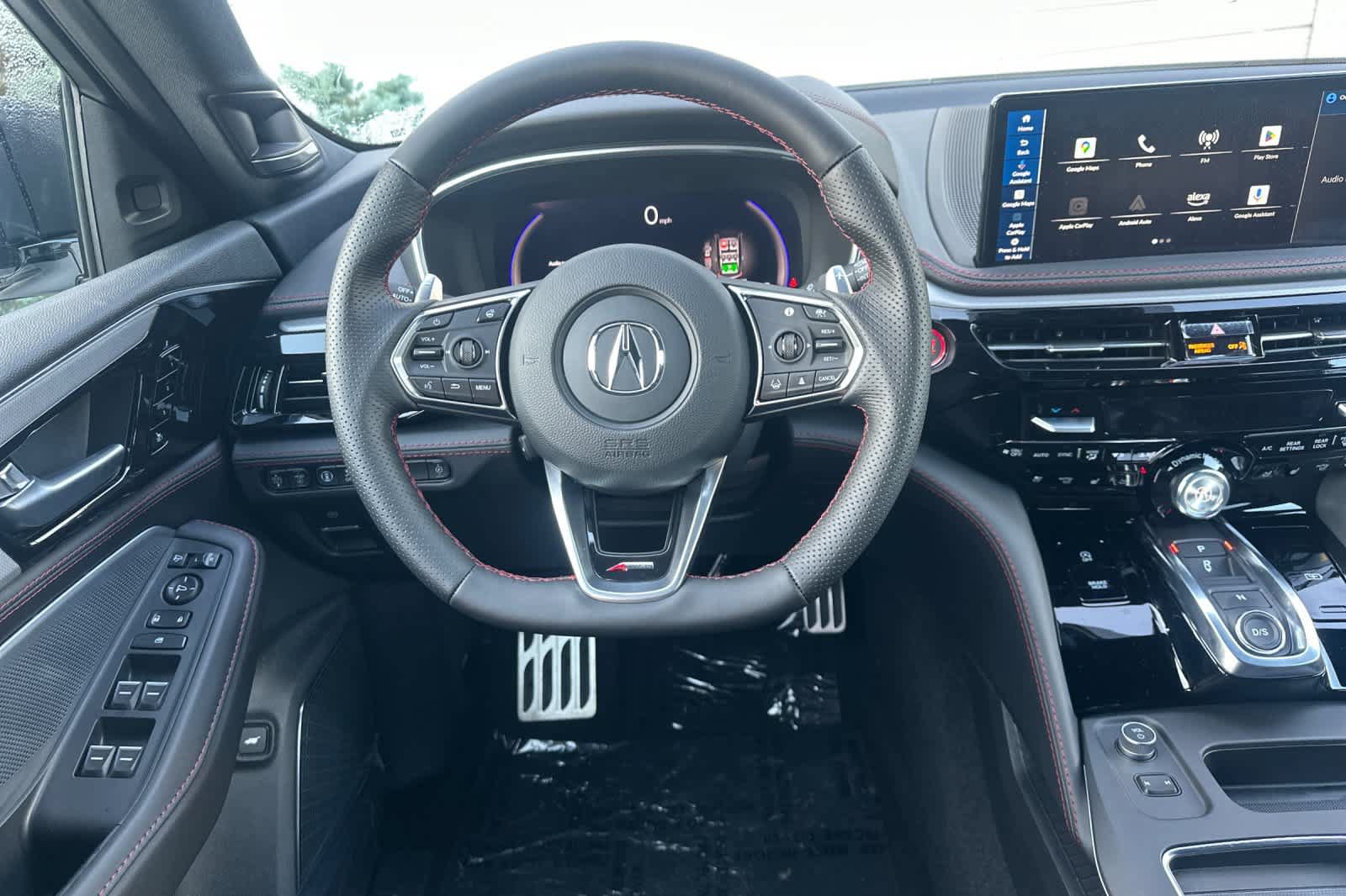 New 2026 Acura MDX A-Spec w/ Advance Package AWD/4WD image 12