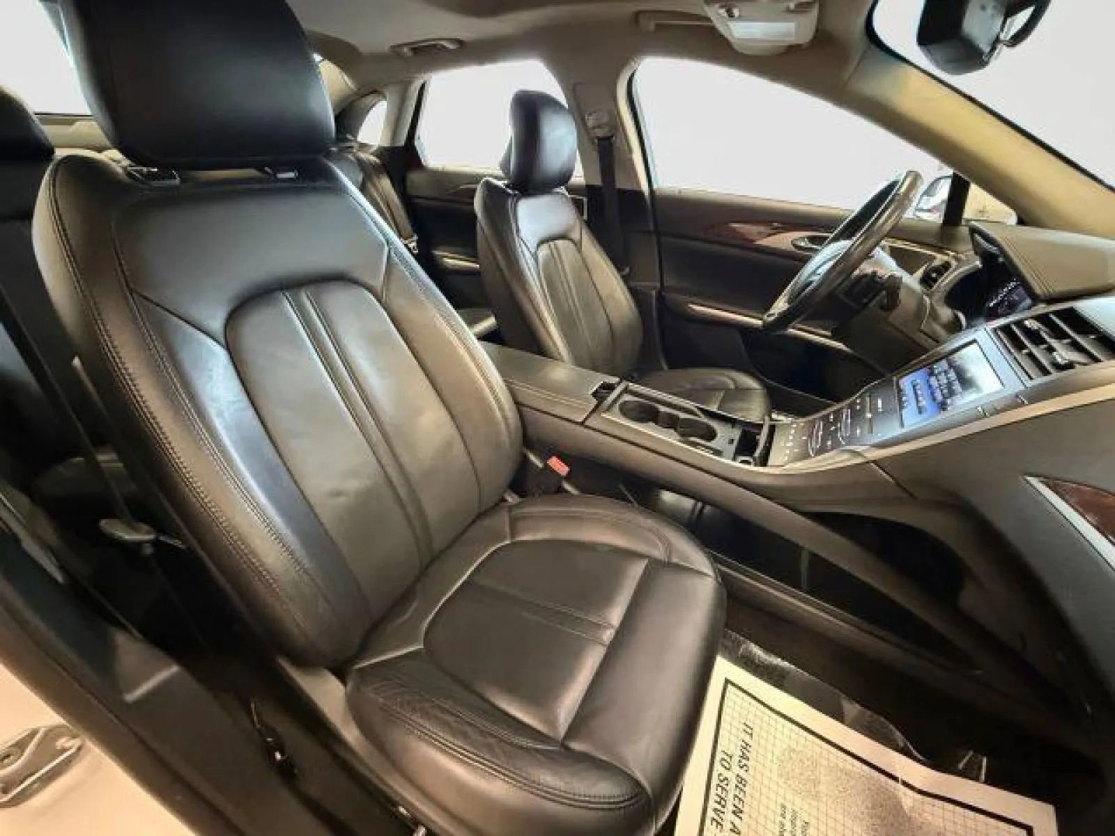 Used 2015 Lincoln MKZ AWD w/ Equipment Group 101A Select image 17