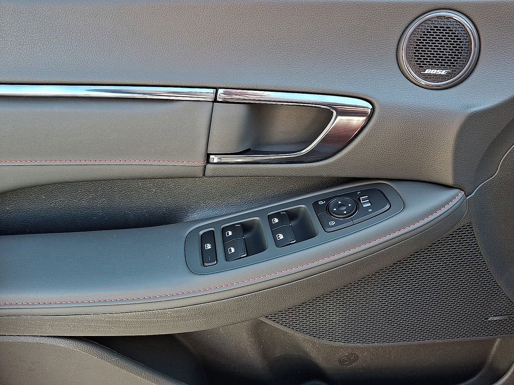 Used 2021 Hyundai Sonata N Line image 10
