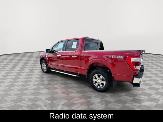 Used 2023 Ford F150 Lariat AWD/4WD image 6