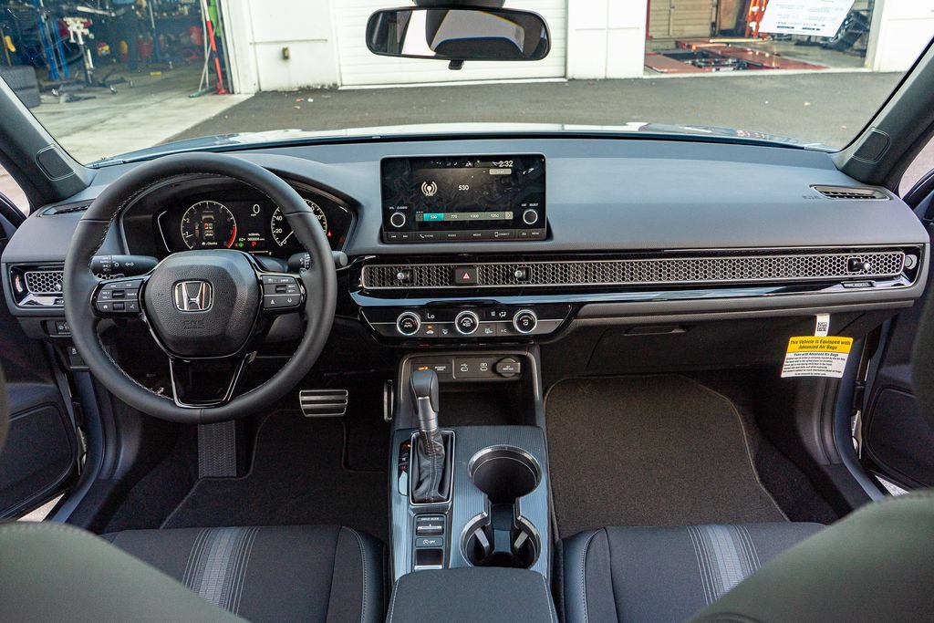 New 2026 Honda Civic Sport image 18