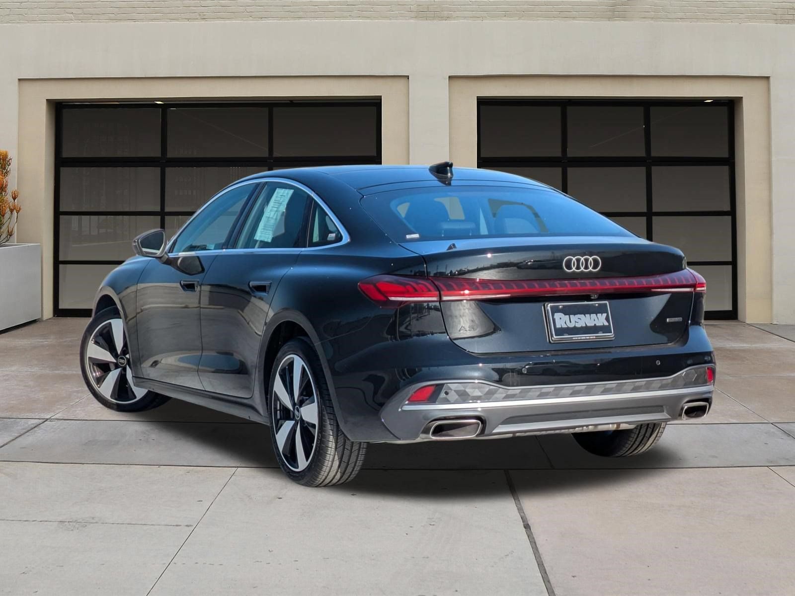Used 2025 Audi A5 2.0T Premium w/ Premium Plus AWD/4WD image 2