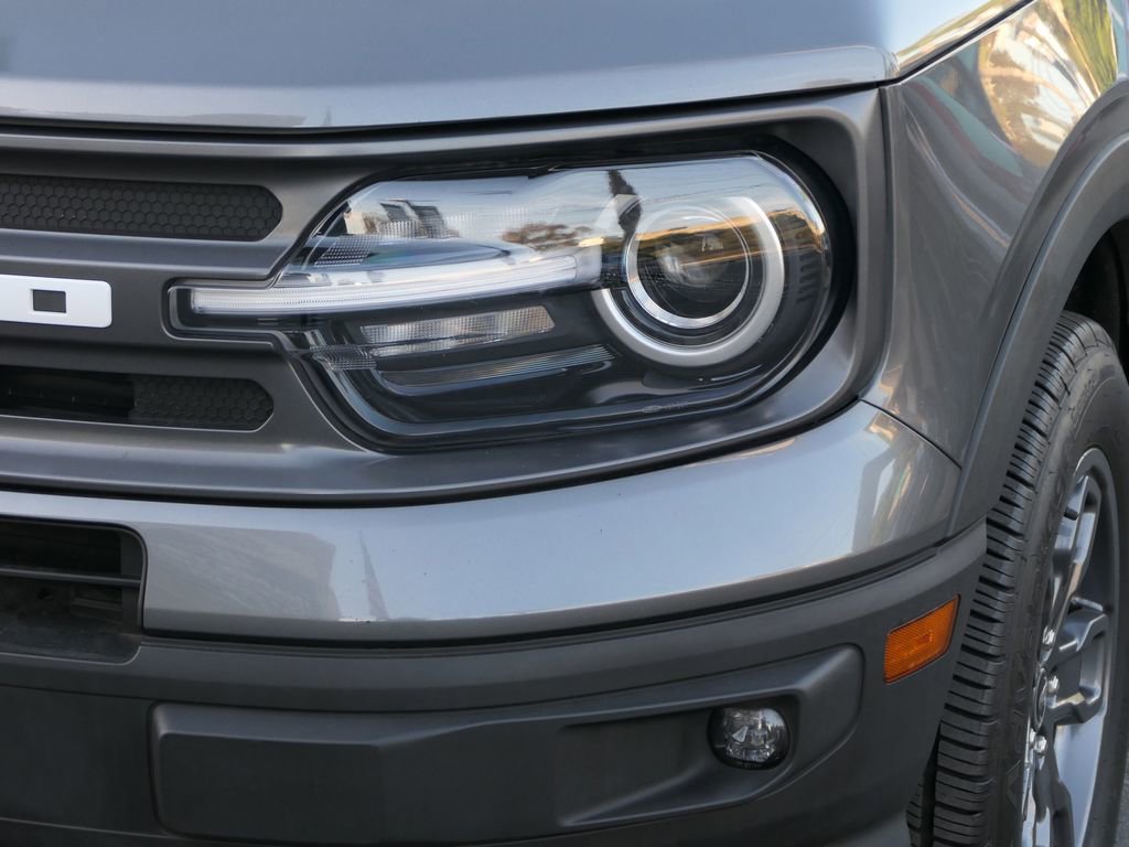 Used 2021 Ford Bronco Sport Big Bend image 10