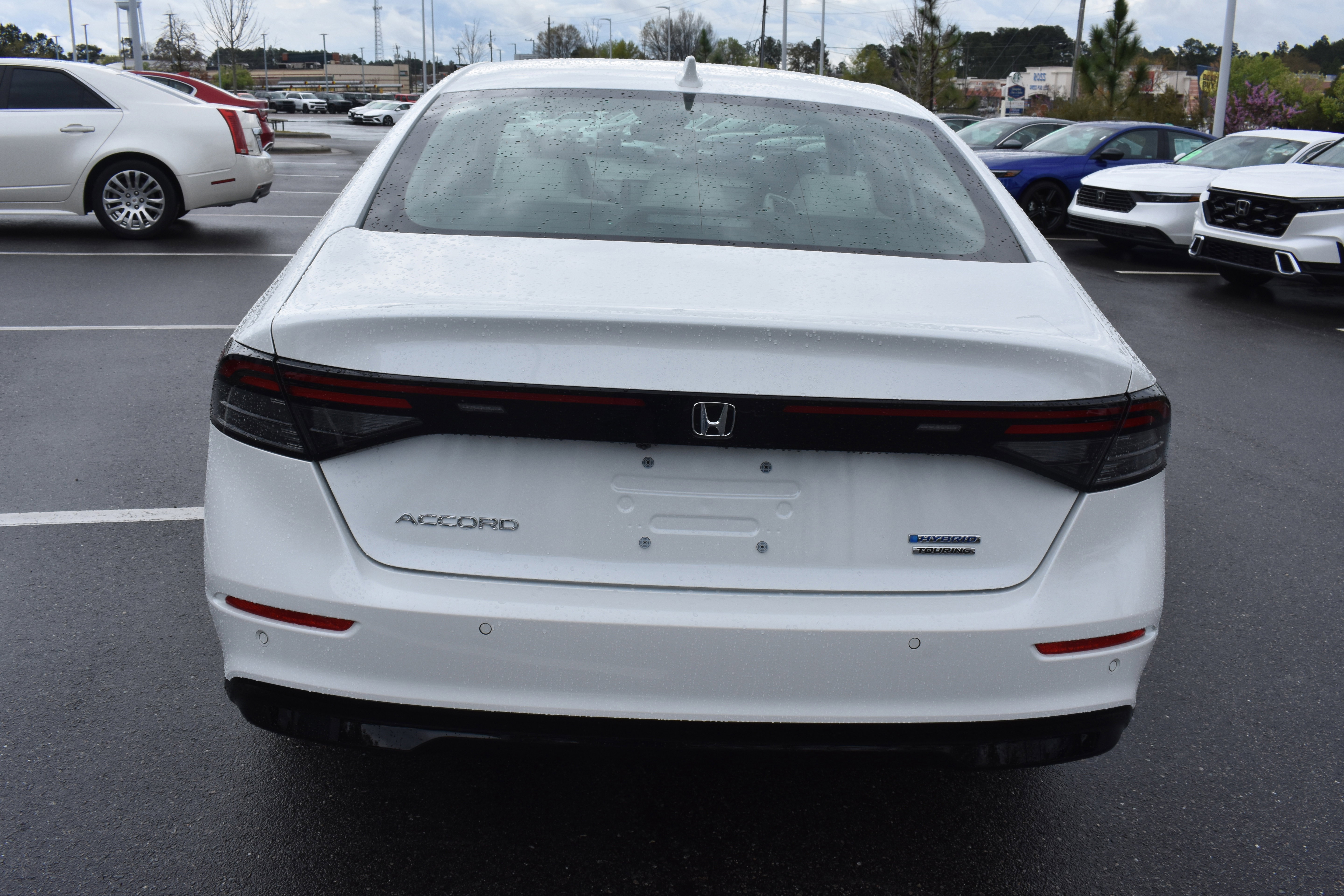 Certified 2025 Honda Accord Touring image 8