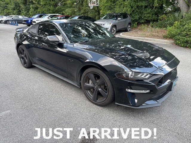 Used 2022 Ford Mustang GT Premium w/ Equipment Group 401A