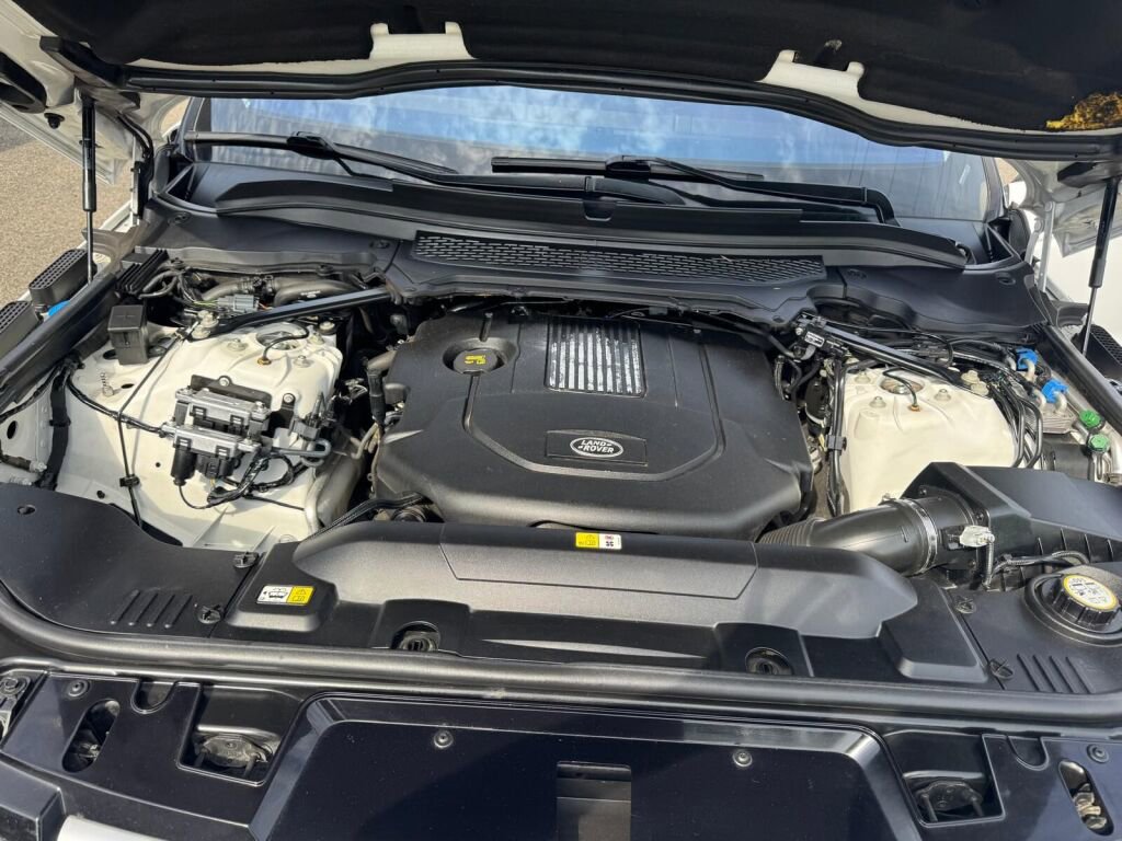 Used 2016 Land Rover Range Rover Sport HSE AWD/4WD image 23