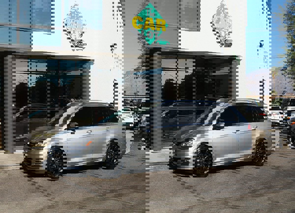 Used 2015 Volkswagen Golf SEL w/ Lighting Package (SEL) image 7