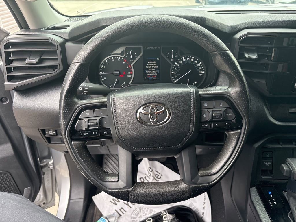 Used 2024 Toyota Tundra SR image 20