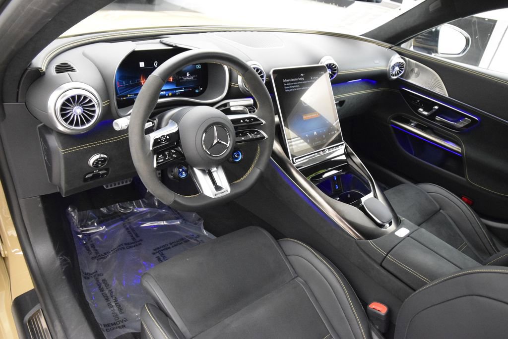 Used 2025 Mercedes-Benz AMG GT 55 image 19