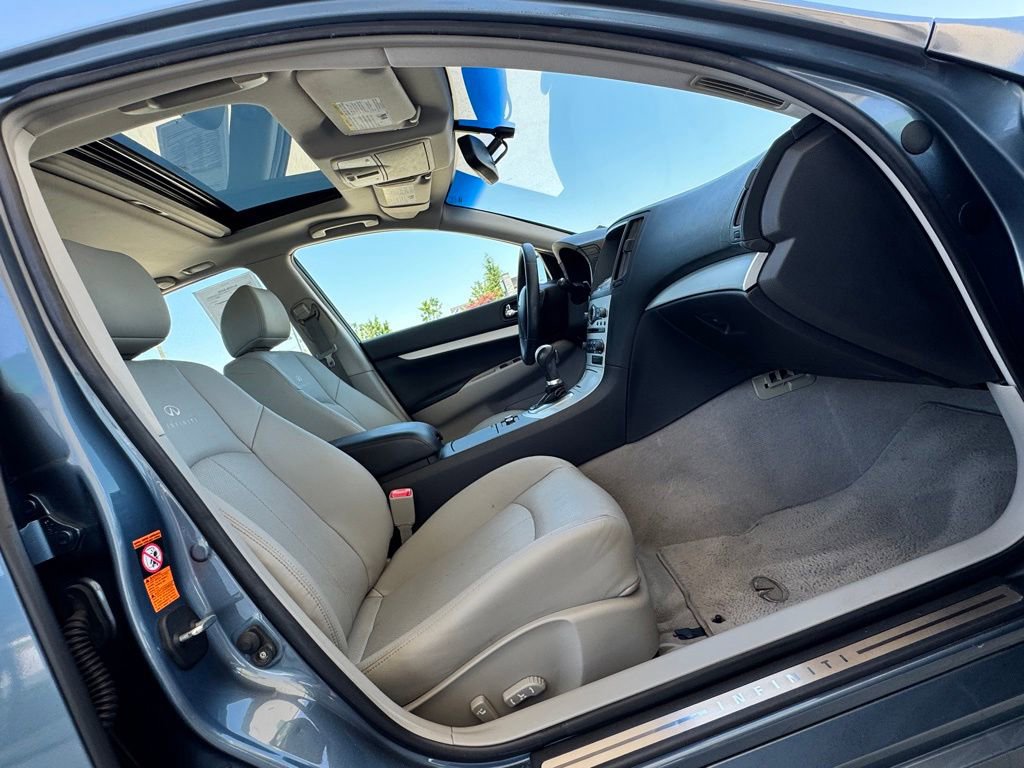 Used 2009 INFINITI G37 Journey w/ Premium Pkg RWD image 21