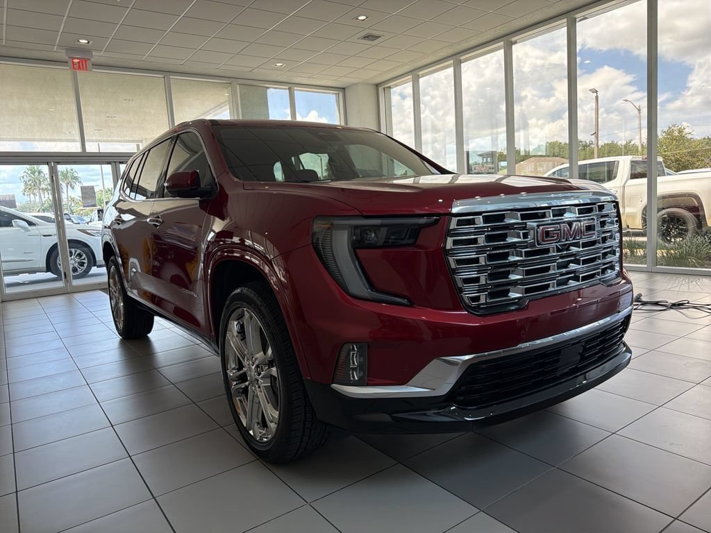 New 2027 GMC Acadia Denali FWD image 2