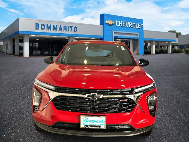 New 2026 Chevrolet Trax RS w/ Driver Confidence Package image 5