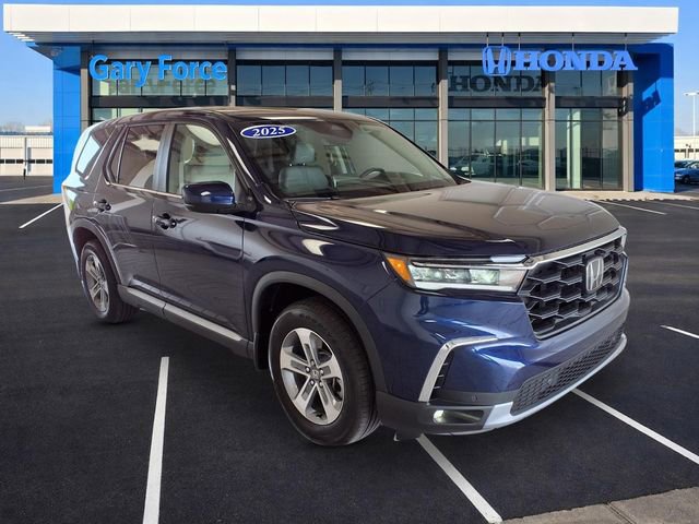 Certified 2025 Honda Pilot EX-L image 1