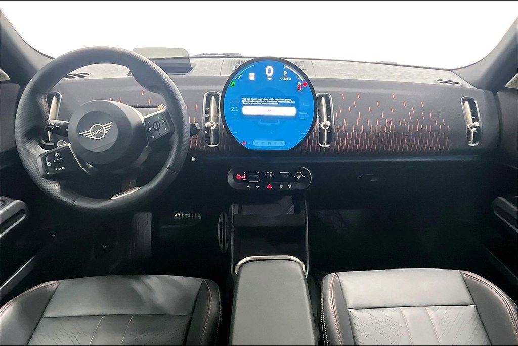 Used 2025 MINI Cooper Countryman John Cooper Works AWD/4WD image 15