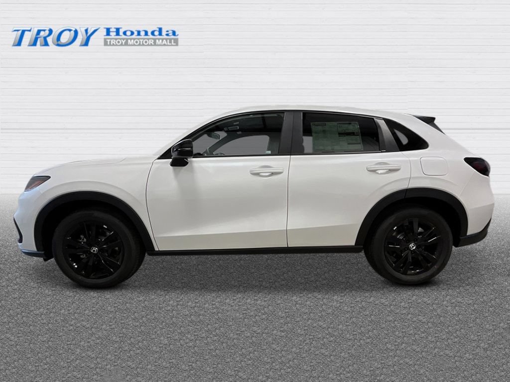 New 2027 Honda HR-V Sport image 2